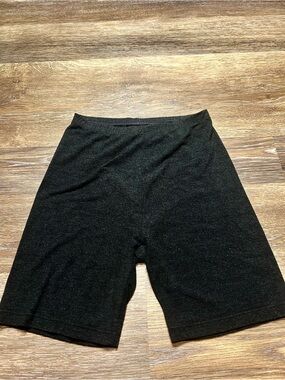 🖤 Cascade Sport Black Biker Shorts